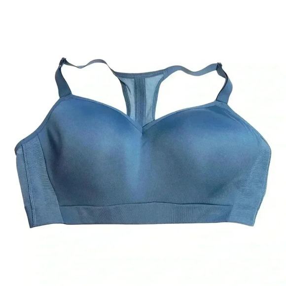 Women’s Nike Dri-Fit And All In Motion Sports Bras Size XXL, Preowned Like New - Picture 4 of 8